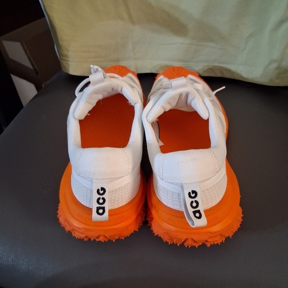 Nike ACG Mountain Fly 2 Low \'White Orange\' DV7903-100 Men\'s Size 12.5 Shoes main image 5